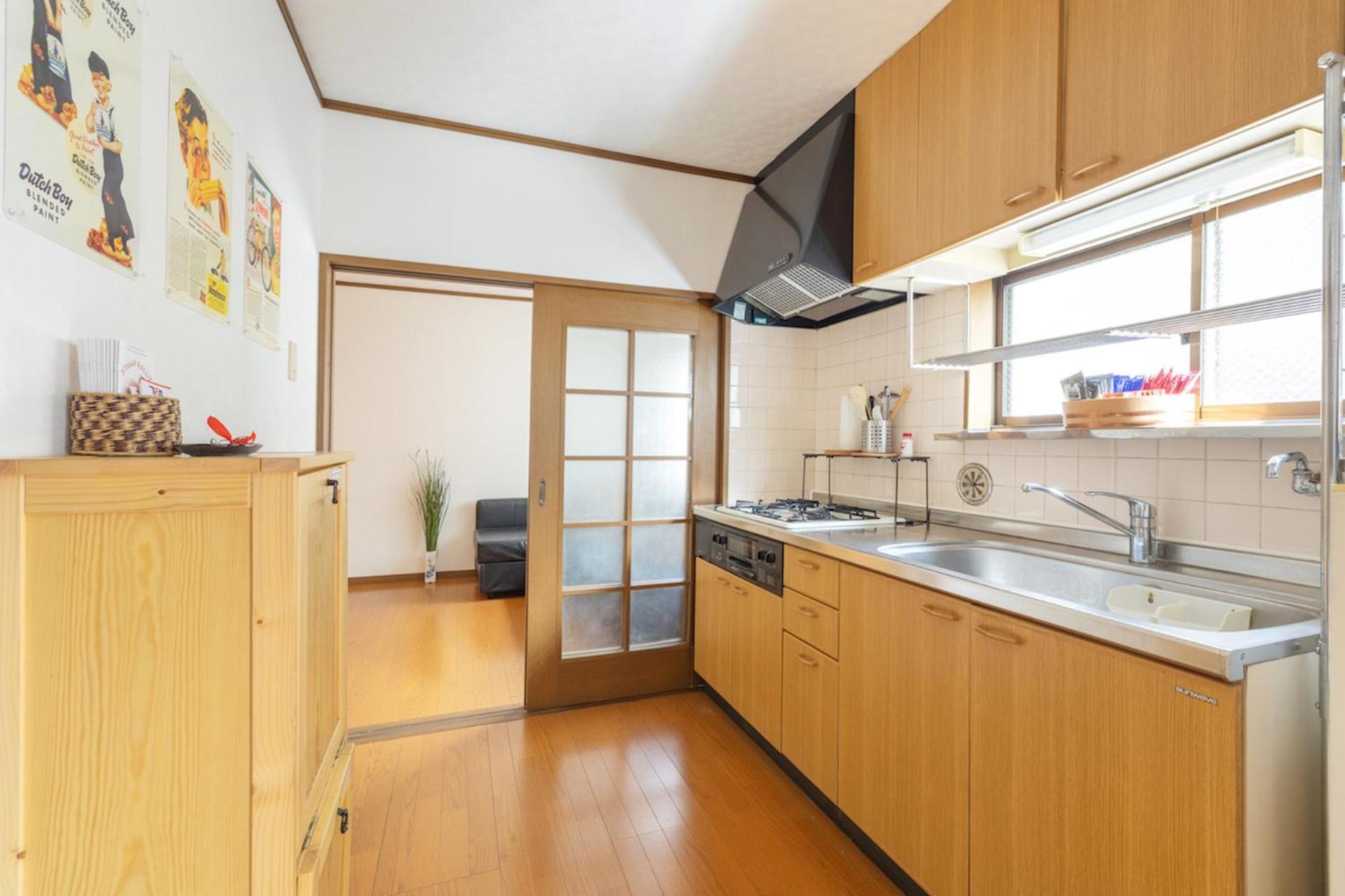 New Koenji House 3Br Family Friendly Haven Villa Токио Екстериор снимка
