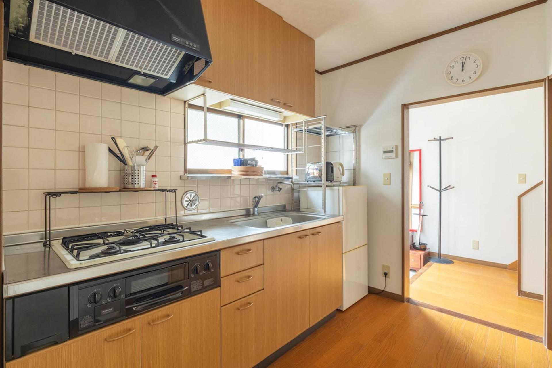 New Koenji House 3Br Family Friendly Haven Villa Токио Екстериор снимка