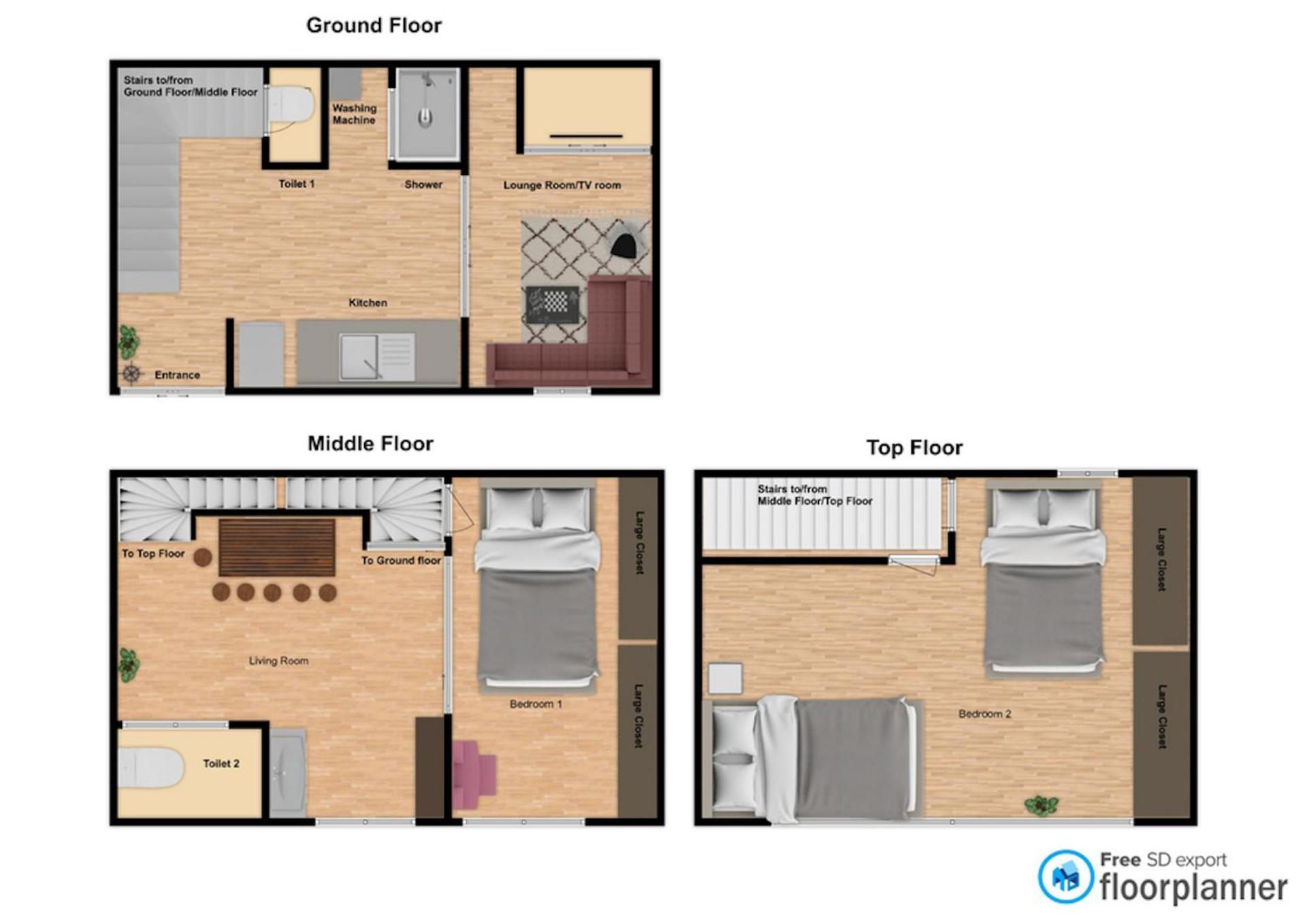 New Koenji House 3Br Family Friendly Haven Villa Токио Екстериор снимка